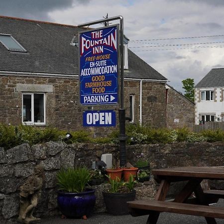 The Fountain Inn Madron Esterno foto
