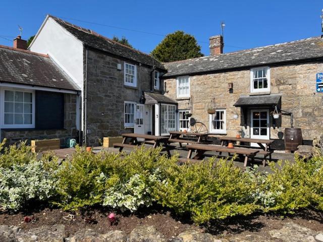 The Fountain Inn Madron Esterno foto